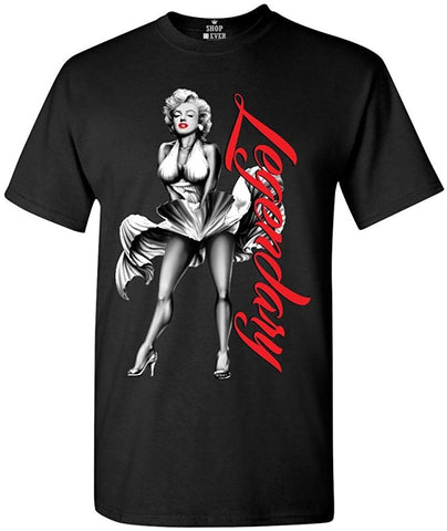 Marilyn Legendary T-Shirt Black